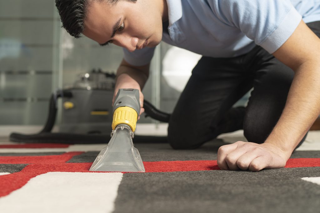 The Importance of Professional Carpet Cleaning Maidstone