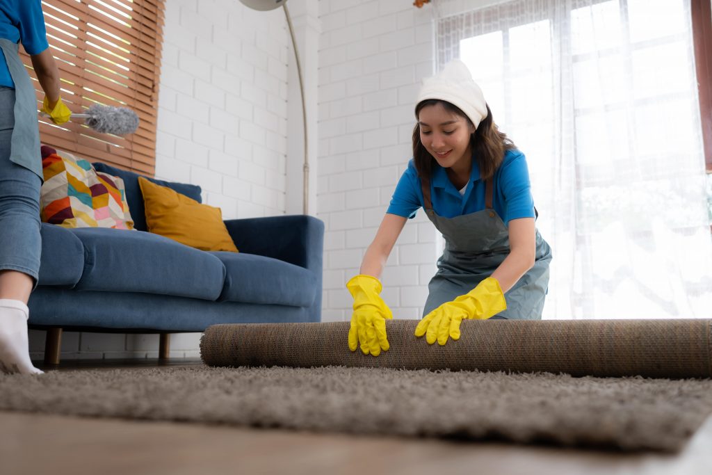 Popular Carpet Cleaning Maidstone Techniques