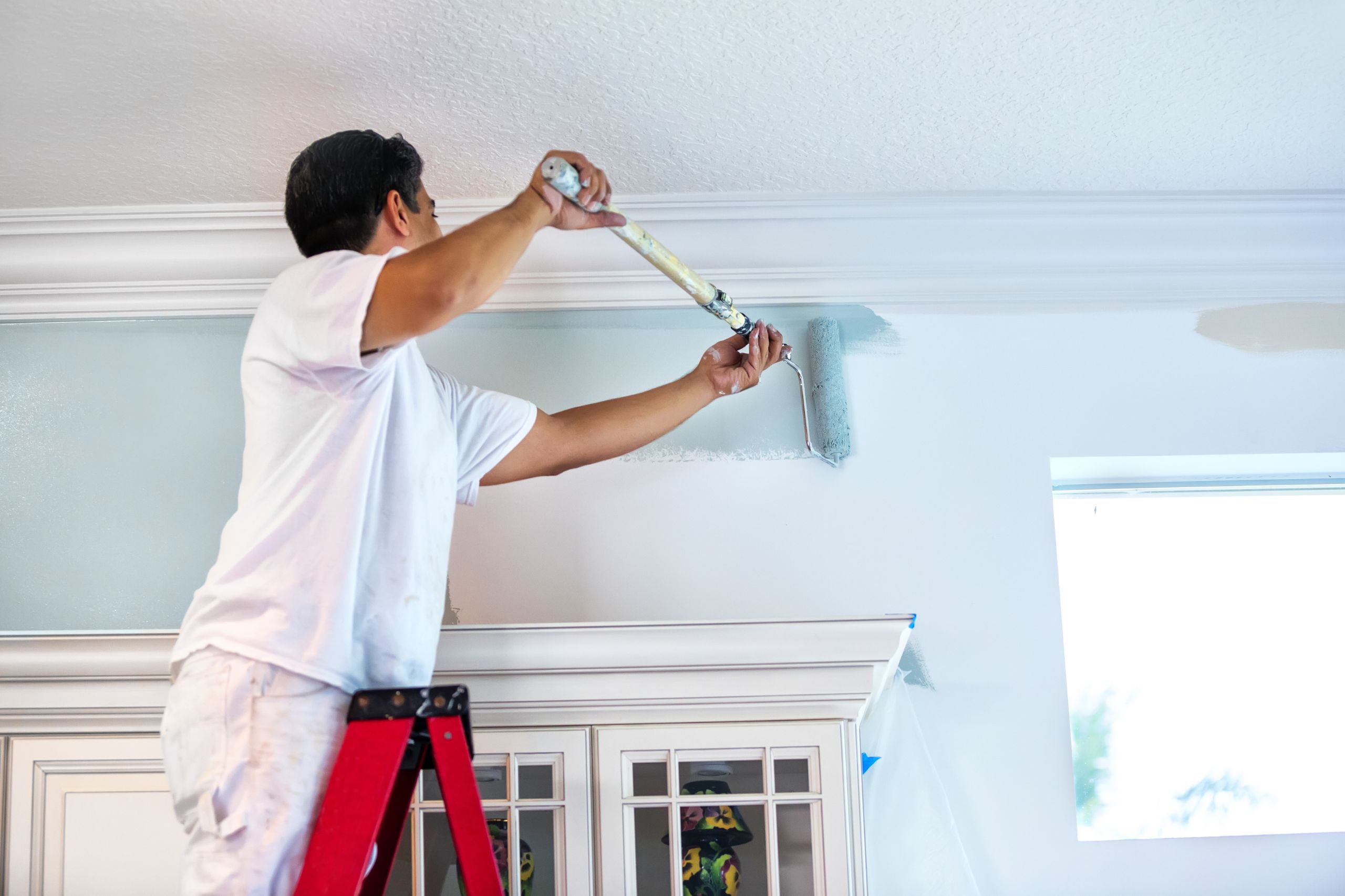 Top Painters In Calgary_ Mastering Interior And Exterior Transformations